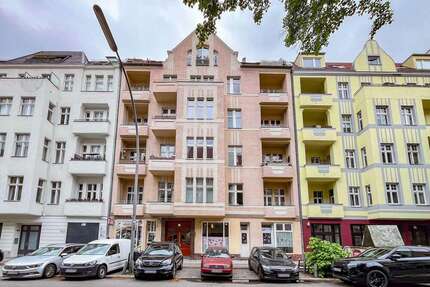 Wohnung zum Kaufen in Berlin 299.000,00 € 58 m²