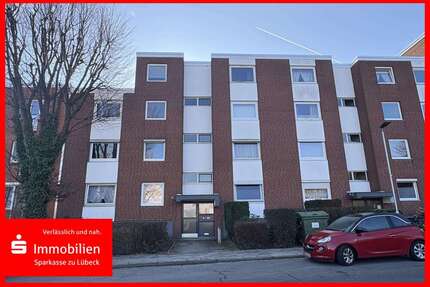 Wohnung zum Kaufen in Lübeck 180.000,00 € 70 m²