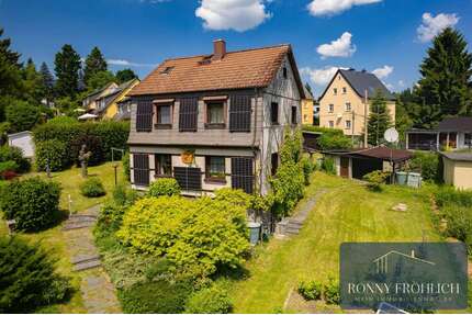 Haus zum Kaufen in StollbergErzgeb. 150.000,00 € 95 m² - Stollberg/Erzgeb.