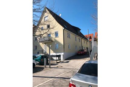 4-Zimmer-Wohnung + 3-Zimmer Atelier in Ergenzingen - Rottenburg am Neckar