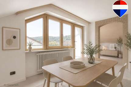 Wohnung zum Kaufen in Lauchringen 199.000,00 € 76 m²