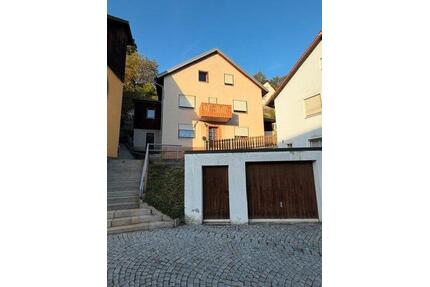 Einfamilienhaus im Ortskern Rosenberg - Sulzbach Rosenberg - Sulzbach-Rosenberg
