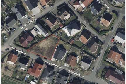 Grundstück zu verkaufen in Büdingen 209.000,00 € 622 m²