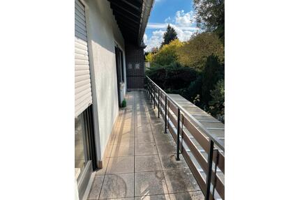 4-Zimmer-Wohnung mit Balkon und Stellplatz in Meisenheim