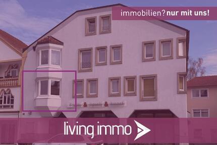 **2 Zimmer Wohnung im Zentrum von Fürstenzell**