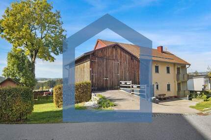 *Provisionsfrei* Außergewöhnliches Einfamilienhaus mit Stall & Stadel in ruhiger Naturlage - Hinterschmiding Kaining