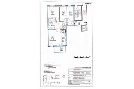 Hochwertige 4-Zimmer-Endetagenwohnung mit TG-Stellplatz & Wallbox - Hamburg Billwerder