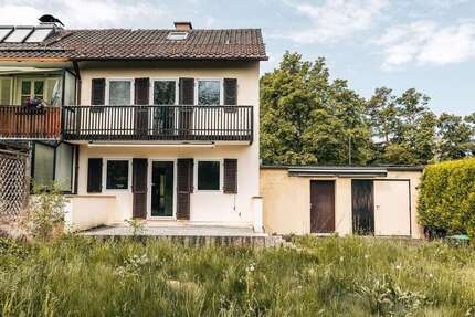 Haus zum Kaufen in Pullach im Isartal 1.145.000,00 € 75.2 m²
