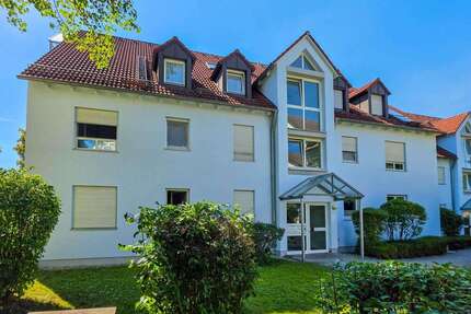 Wohnung zum Kaufen in Augsburg 475.000,00 € 100.9 m²