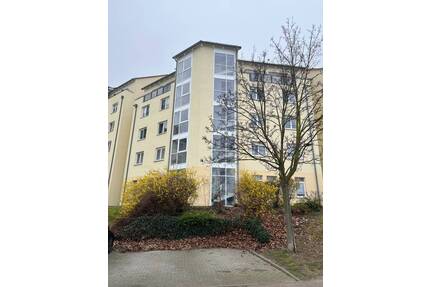 Maisonettewohnung mit Balkon zu vermieten! - Halle (Saale) Böllberg-Wörmlitz