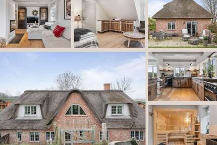 Haus zum Kaufen in Tönning 1.050.000,00 € 163 m²
