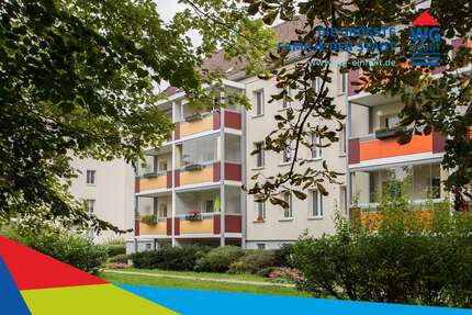 Wohnung zum Mieten in Chemnitz 444,88 € 67 m²