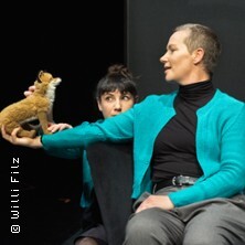 Hannah Arendt auf der Bühne - Agora Theater