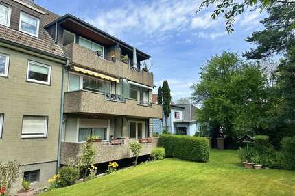 Wohnung zum Kaufen in Hilden 170.000,00 € 80 m²