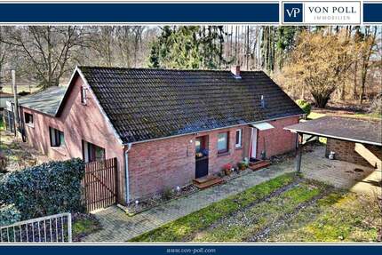 Einfamilienhaus auf großzügigem Grundstück mit vielfältigen Nutzungsmöglichkeiten - Wildeshausen