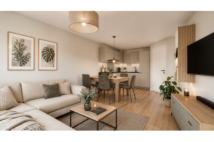 Wohnung zum Kaufen in Haar 638.750,00 € 56.16 m²