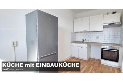 große 3 Zimmer, Balkon, frisch saniert, Aufzug, EBK - Zwickau Neuplanitz