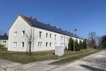 Gemütliche Familienwohnung im Grünen - Forst (Lausitz)