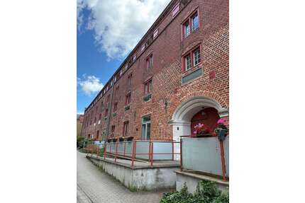Wohnung zum Kaufen in Stralsund 138.000,00 € 45 m²