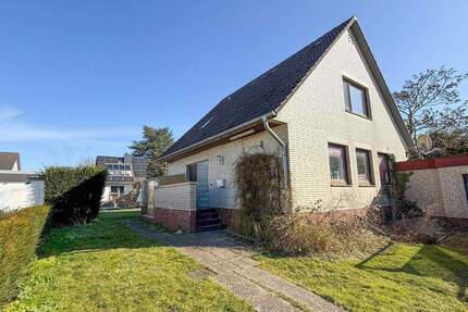 Einfamilienhaus in Sackgassenlage - Haseldorf
