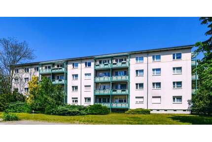 Wohnung zum Mieten in Hoyerswerda 387,00 € 62.55 m²