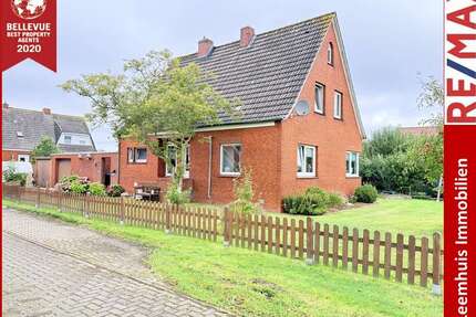 Haus zum Kaufen in Jemgum Hatzum 199.000,00 € 124.98 m² - Jemgum / Hatzum