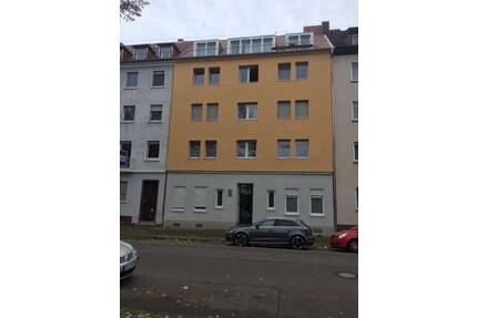 Schöne, renovierte 4 ZKB, 2.OG, Süd - Balkon, in gepflegtem Altbau - Saarbrücken Alt-Saarbrücken