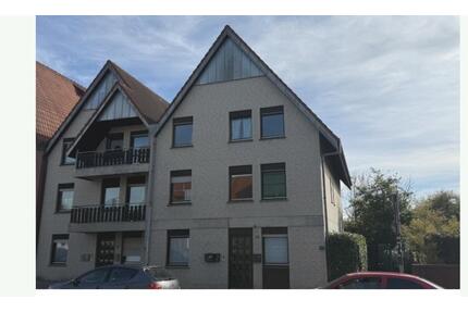 Barrierefreie 3 Zimmer-EG-Wohnung-Balkon-Zentral in Ibbenbüren