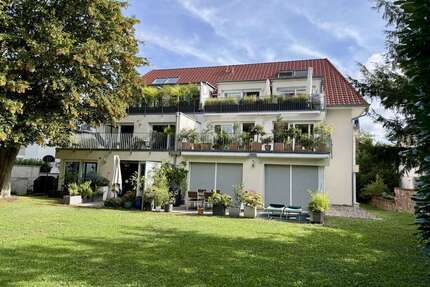 Wohnung zum Mieten in Karlsruhe 1.750,00 € 136 m²