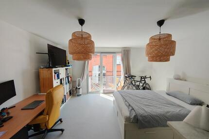 Top-Lage in Göttingen: Helle Wohnung zwischen Uni & Kiessee
