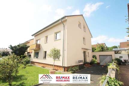 Haus zum Kaufen in Heidelberg - Wieblingen Siedlung Ochsenkopf 760.000,00 € 191 m²