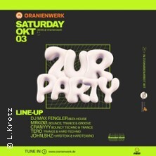 Zur Party? Zur Party! | kein Boomer-Sound
