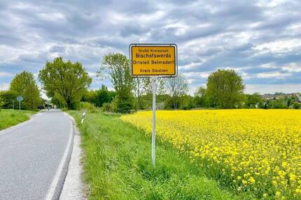 EFH-Baugrundstücke in Bischofswerda OT Belmsdorf
