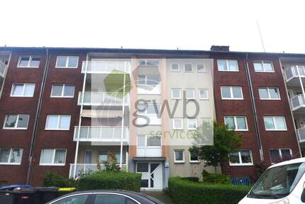 Wohnung zum Mieten in Gelsenkirchen Bulmke-Hüllen 450,00 € 71 m² - Gelsenkirchen / Bulmke-Hüllen
