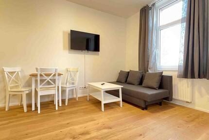 (AM1040) Smarte Monteurwohnung in super Lage - Amberg