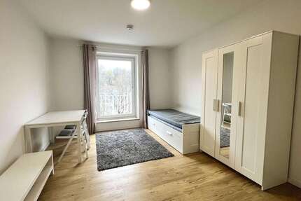 Wohnung zum Mieten in München 1.200,00 € 21.68 m²