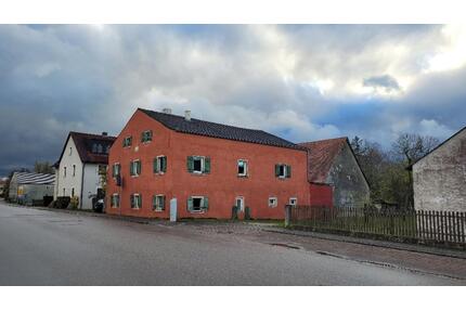 Jurahaus mit großem Garten - 312.000,00&nbsp;EUR Kaufpreis, ca.&nbsp; 200,00&nbsp;m&sup2; in Nennslingen (PLZ: 91790)
