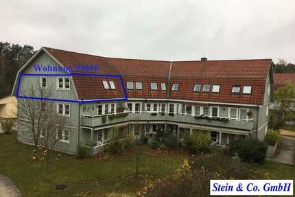 Wohnung zum Kaufen in Borkwalde 111.900,00 € 56.85 m²