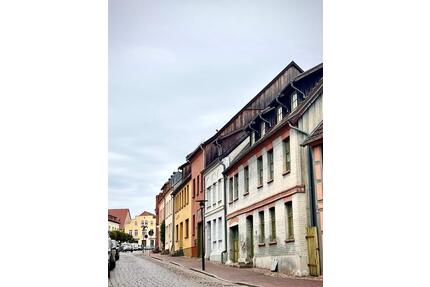 1,5 Raum Wohnung im Zentrum von Plau zu vermieten - Plau am See