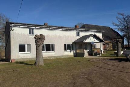 Einfamilienhaus mit großer Scheune in Neu Krassow - Lalendorf - Neu Krassow