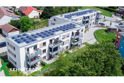 Seniorenwohnung mit Balkon in ruhiger Lage von Ansbach – WohnPark „Windmühle“