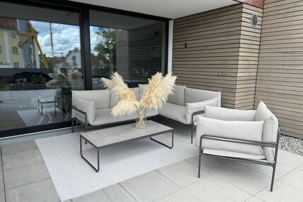 3 Zimmer, zentral, hell, Dachterrasse. Samstag 13.06. 10-12 Uhr Besichtigung - Bad Schussenried