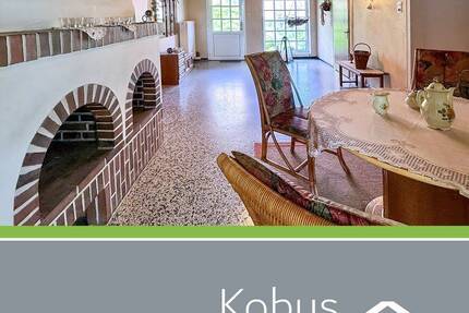 Traumhafter Resthof für Familien, Hobby & Gewerbe - ca. 370 m² Wohnfläche & zahlreiche Nebengebäude - Suderburg / Hösseringen