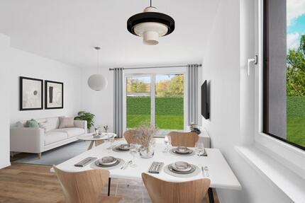 5 Zimmer Neubauwohnung im schönen Wolfsburg zu vermieten - WBS benötigt - ERSTBEZUG