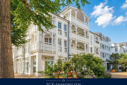 Wohnung zum Kaufen in Sellin 178.000,00 € 44 m²