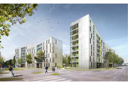 Wohnung zum Mieten in Stuttgart 612,00 € 38.99 m²
