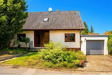 Schönes Einfamilienhaus in Bockenem