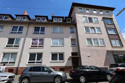 Wohnung zum Mieten in Hildesheim 480,00 € 60 m²