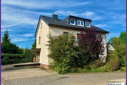 Attraktives saniertes Mehrfamilienhaus in Altenmelle.