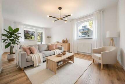 Wohnung zum Kaufen in Frankfurt am Main 325.000,00 € 80 m²